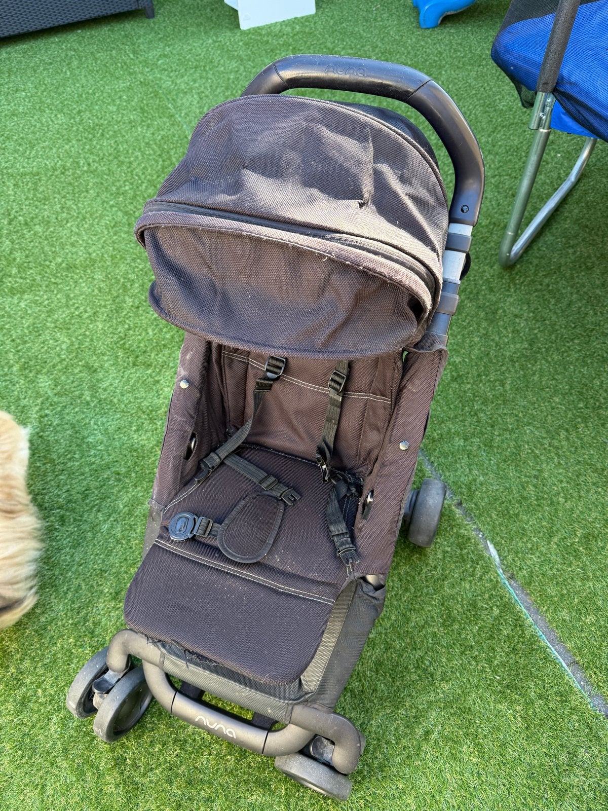 Nuna kinderwagen buggy - Gebruikt, Kinderen en Baby's, Ophalen, Gebruikt, Overige merken
