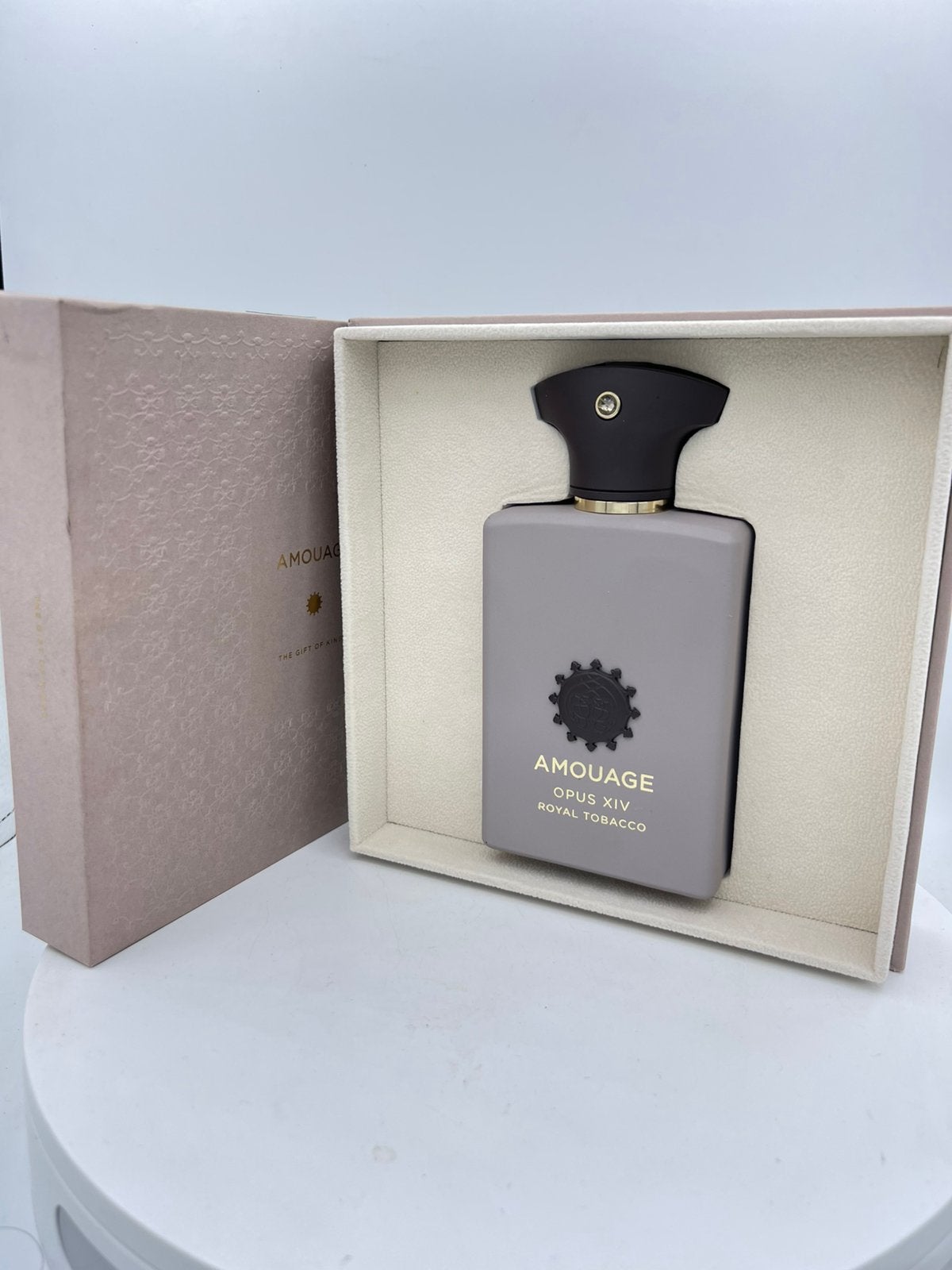 Amouage Royal Tobacco man parfum decants, Ophalen of Verzenden, Zo goed als nieuw