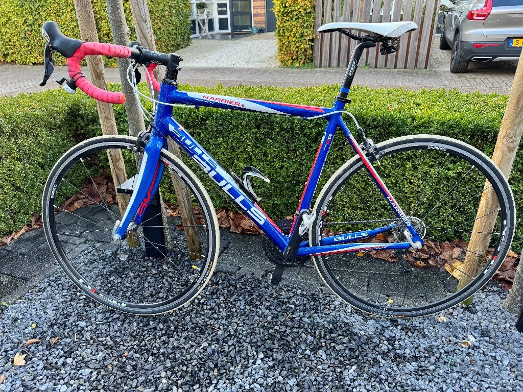 Bulls Harrier 2 racefiets in hele goede staat, 28 inch, Aluminium, Zo goed als nieuw, Meer dan 20 versnellingen