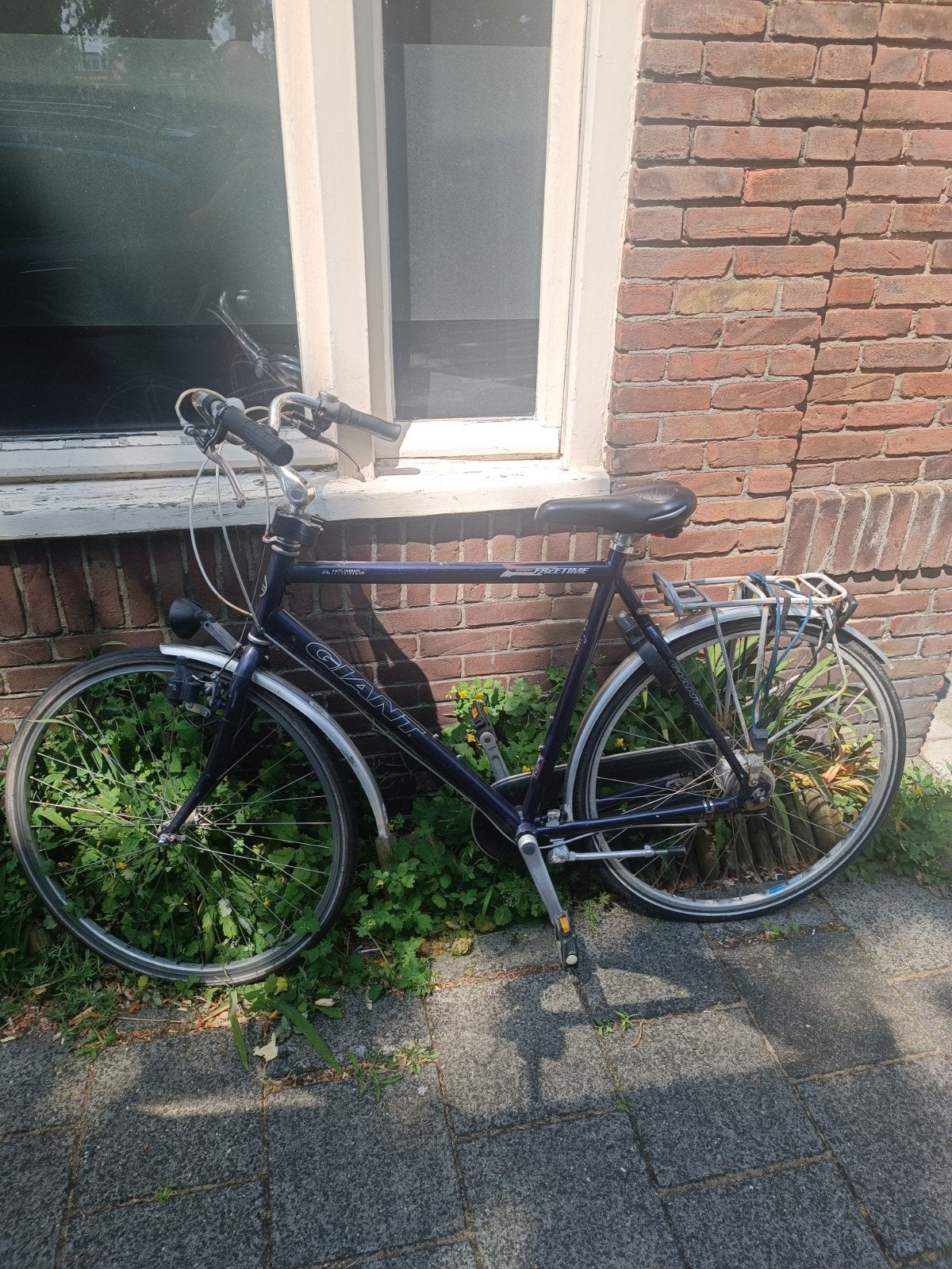 Giant fiets - gratis af te halen, Ophalen, Gebruikt, Giant