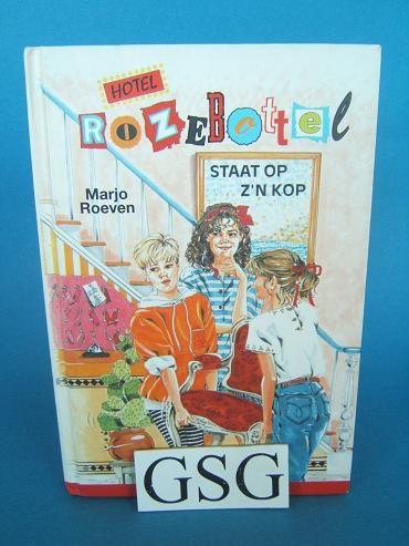 Hotel Rozebottel staat op zijn kop nr. 3318-03, Ophalen, Gelezen