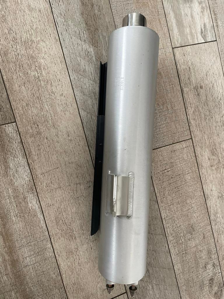 Uitlaat einddemper Suzuki motor, Motoren, Ophalen of Verzenden, Nieuw