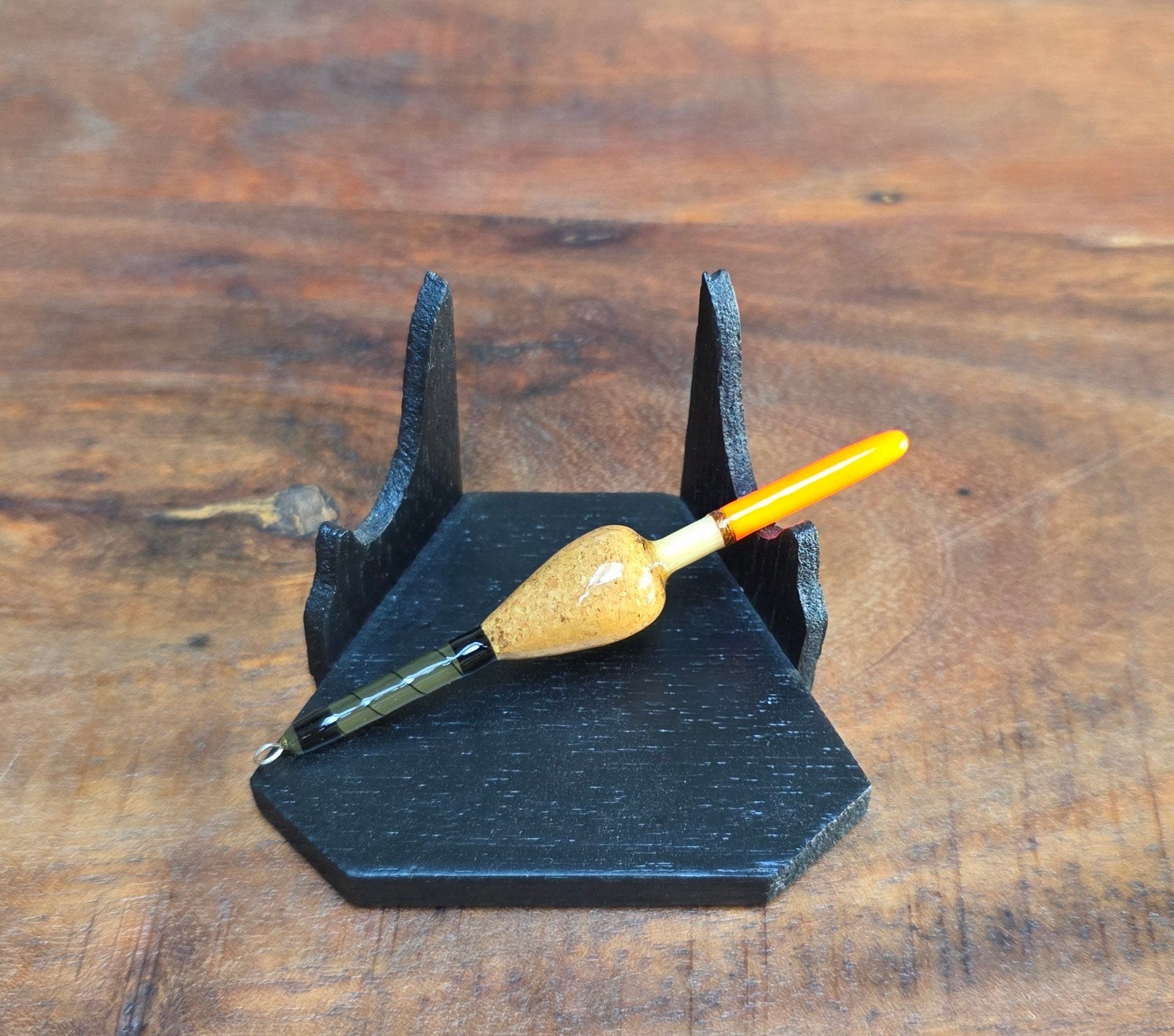 Handgemaakte karper dobber "HP Floats" Model 37, Ophalen of Verzenden, Nieuw, Dobber of Lood