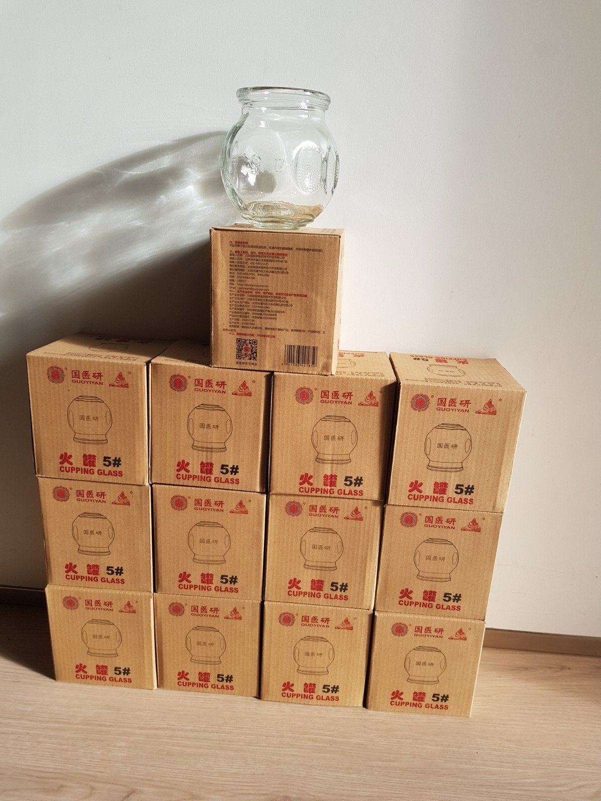 cups voor acupunctuur, Ophalen, Nieuw, Meerdere media, Welzijn en Spiritualiteit