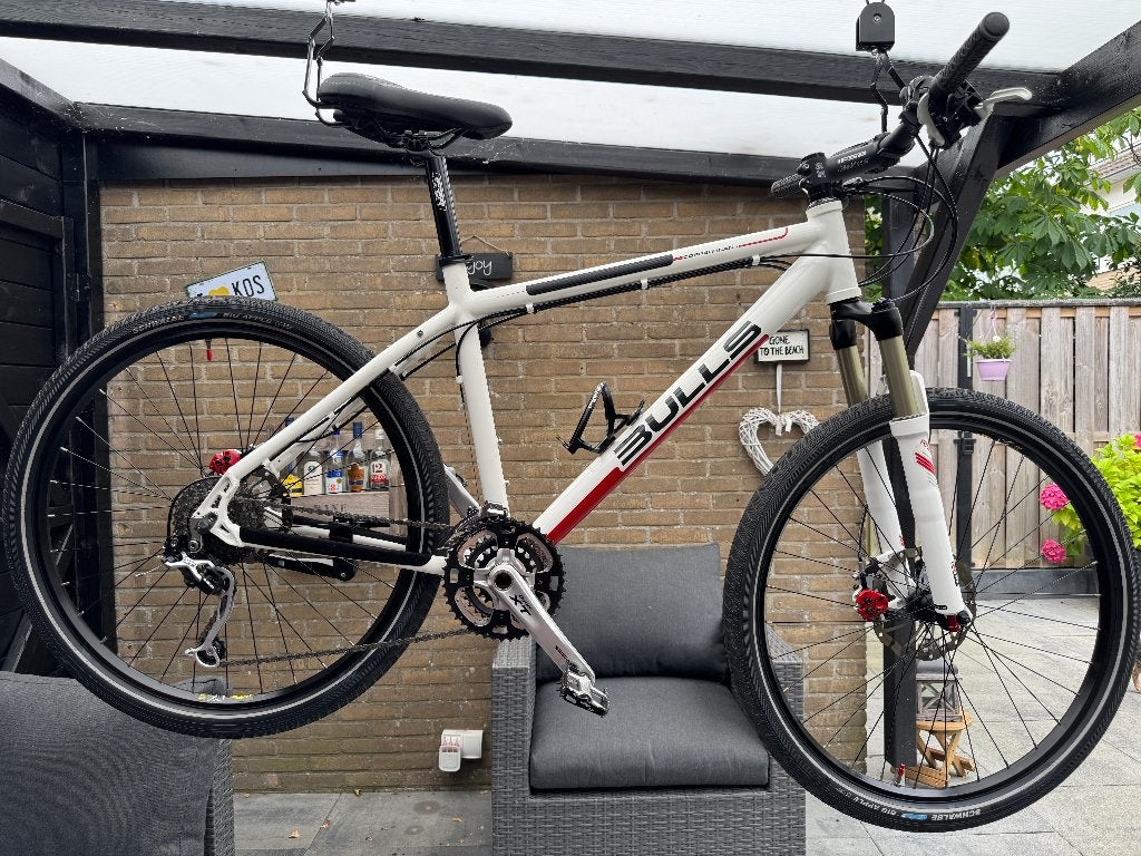 Bulls Copperhead 3 mountainbike in Pure Topconditie !!, Fietsen en Brommers, Fietsen | Mountainbikes en ATB, Overige merken, Fully