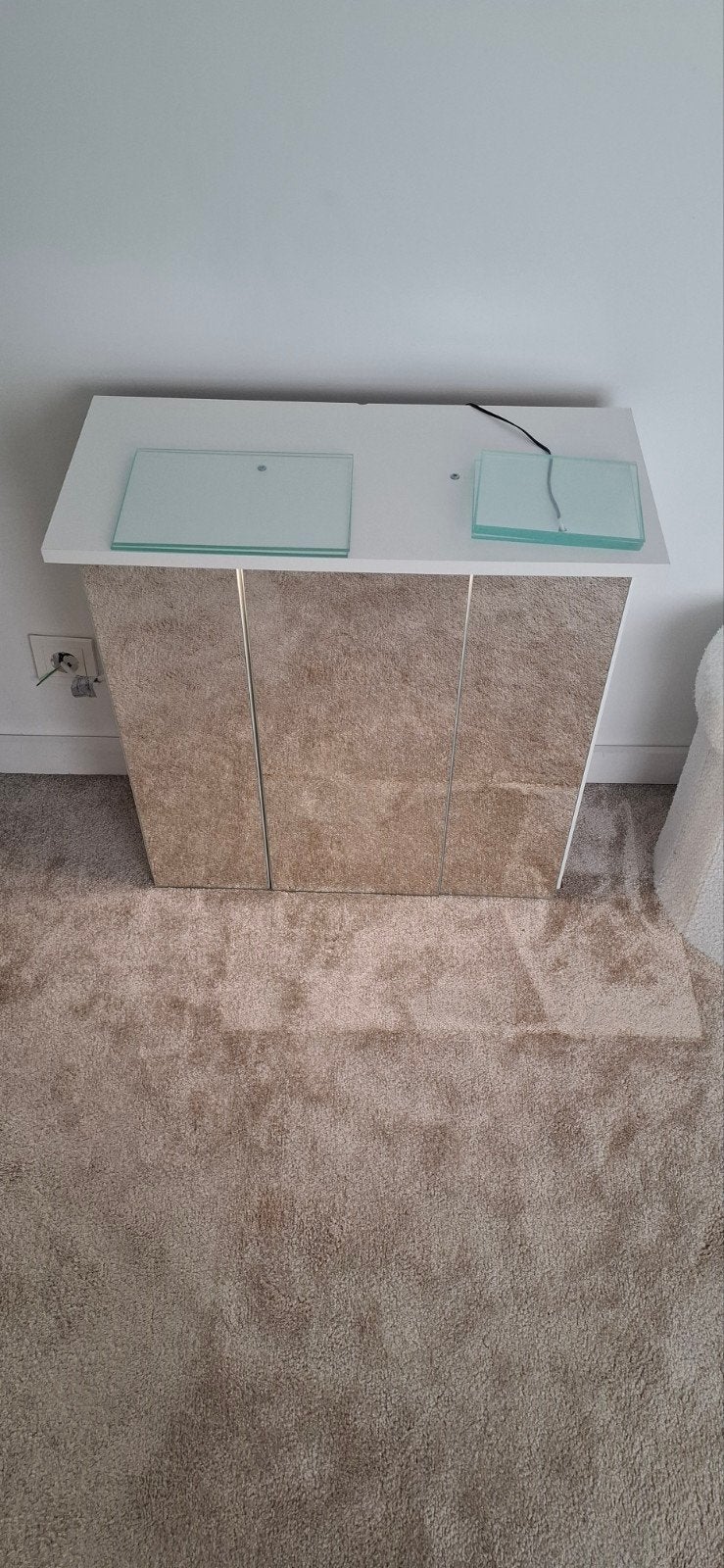 Badkamer spiegelkast -  nieuw, Ophalen, Spiegelkast, Nieuw, 50 tot 100 cm