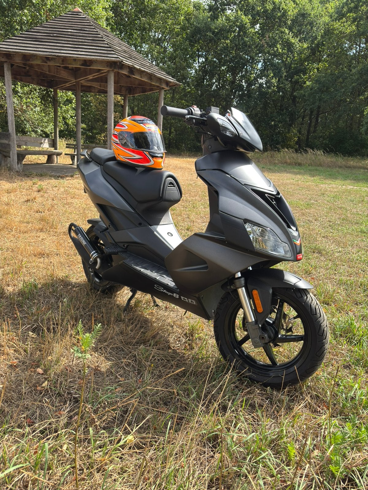 Aprillia SR 70 R Factory, Ophalen, Gebruikt, 70 cc, SR 50