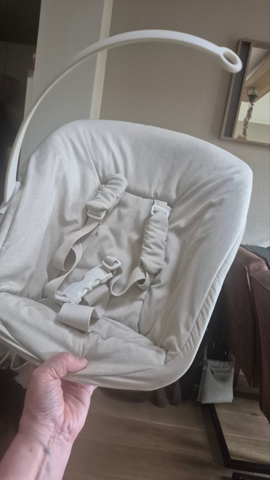 stokke newbornset, Ophalen of Verzenden