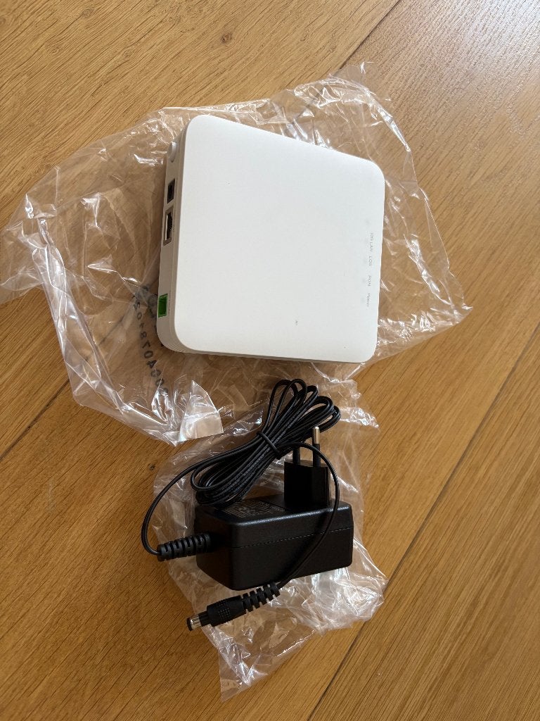 Huawei OptiXstar HN8010Ts-20 XGS-PON glasvezel ONT 10G, Computers en Software, Ophalen of Verzenden