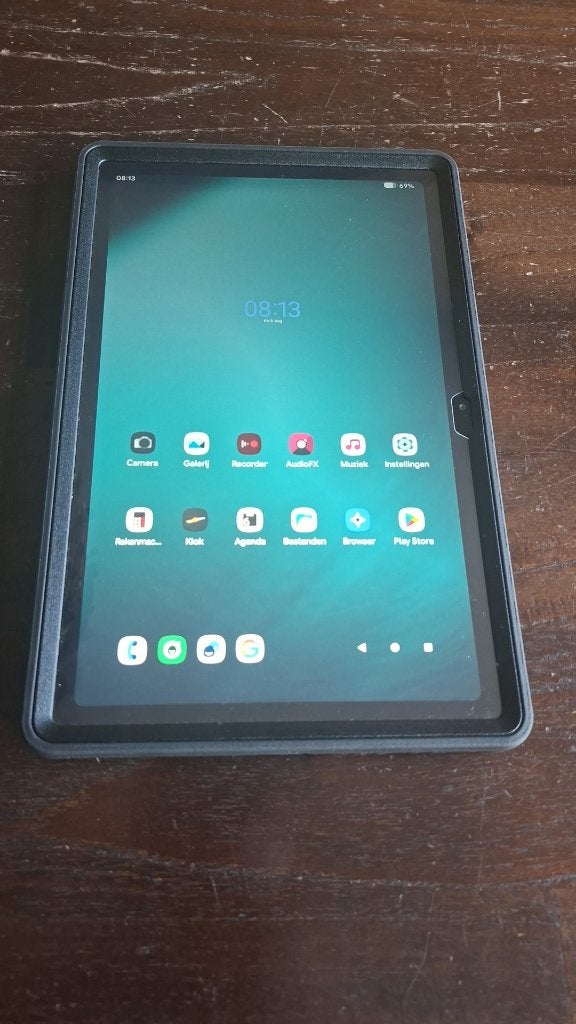 Samsung Tab A7 LTE 64GB (zwart), Computers en Software, Android Tablets, 10 inch, Ophalen of Verzenden, Zo goed als nieuw, Samsung tab