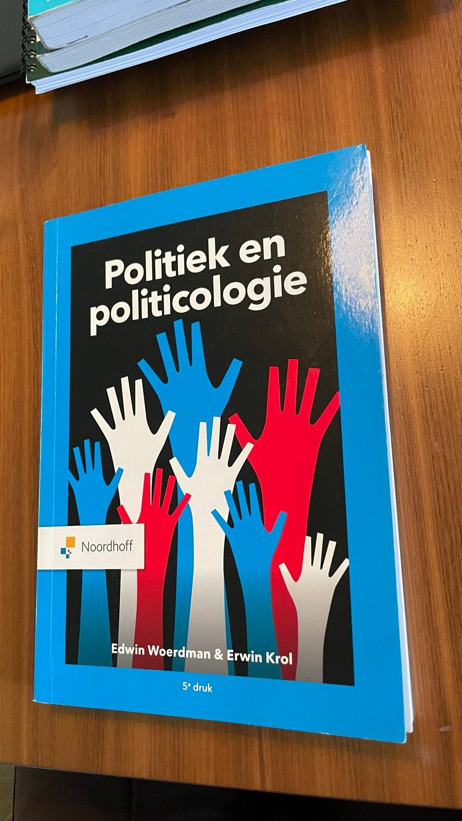 Politiek en politicologie - Goede staat, Boeken, Ophalen of Verzenden, Gamma, Gelezen, HBO