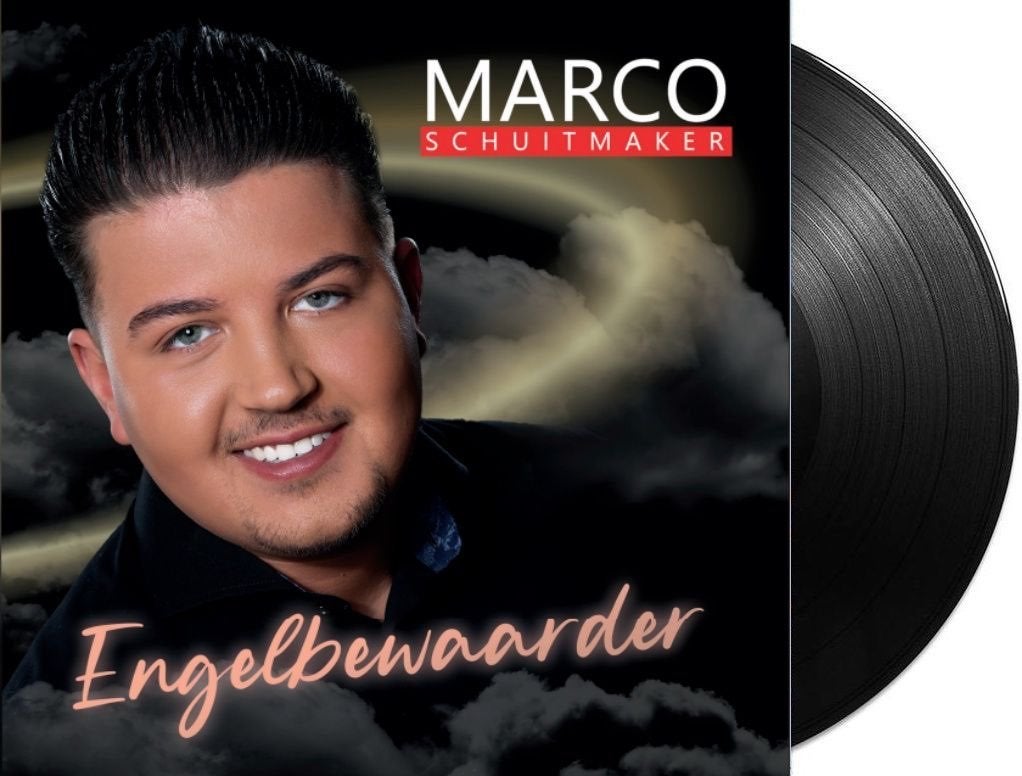 Vinyl Single Marco Schuitmaker Engelbewaarder RSD 2024 NIEUW, Cd's en Dvd's, Vinyl Singles, 7 inch, Ophalen of Verzenden, Nieuw in verpakking