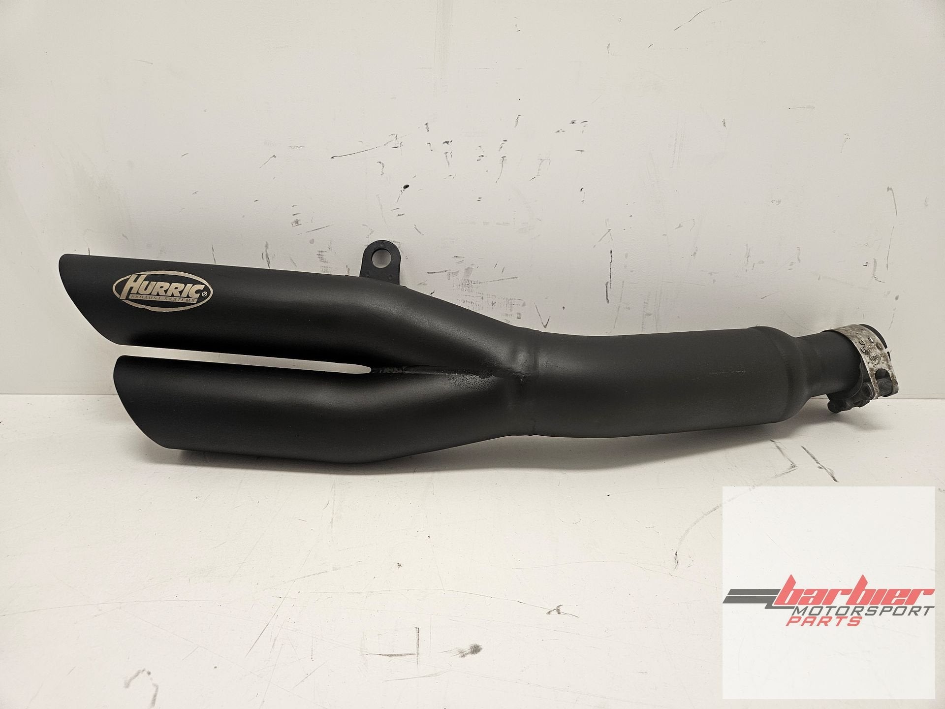 HONDA CBR500R HURRIC UITLAAT EXHAUST, Gebruikt, -, -, Ophalen of Verzenden