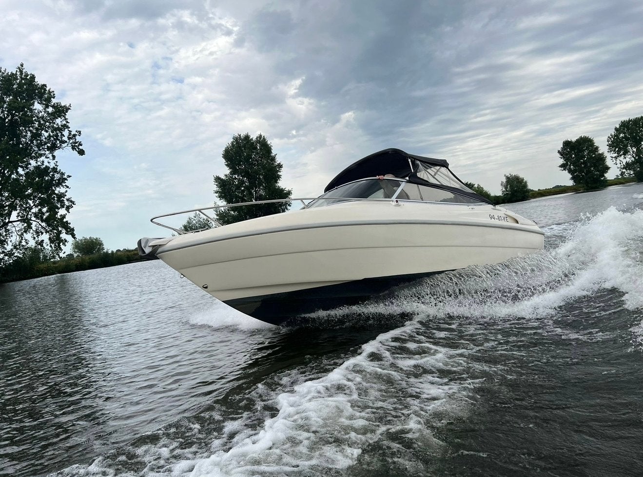 Sportieve Cranchi Elipse 21 V8, Ophalen, Overige merken, Gebruikt, Binnenboordmotor