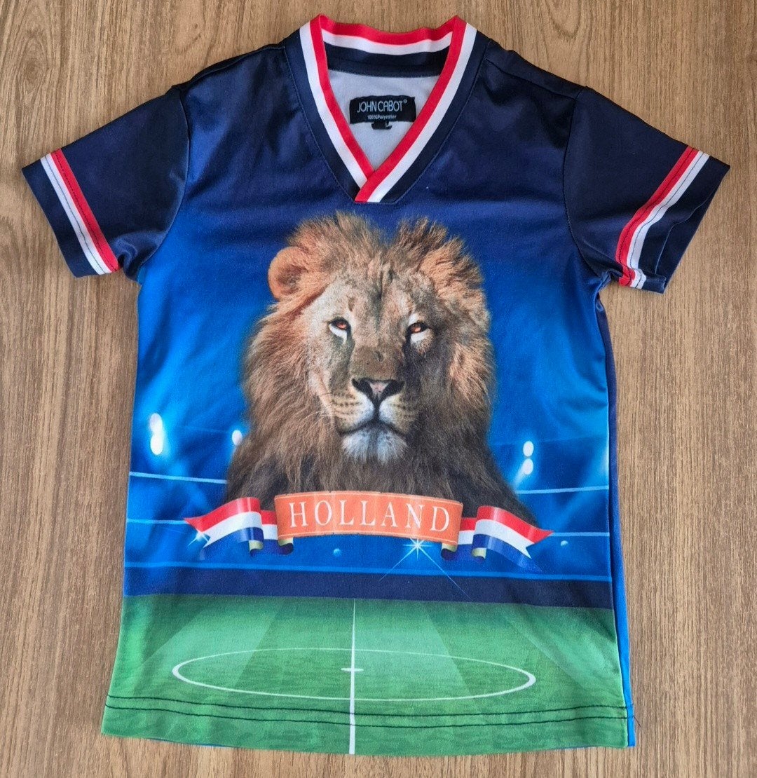 John Cabot shirtje "Holland", Ophalen of Verzenden, Gebruikt