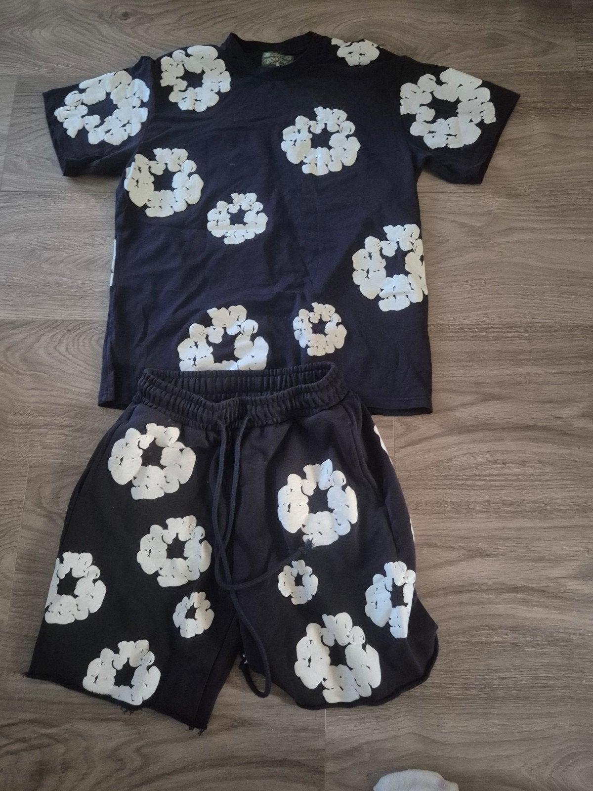 Denim tears setje, Ophalen of Verzenden, Nieuw, Maat 38/40 (M)