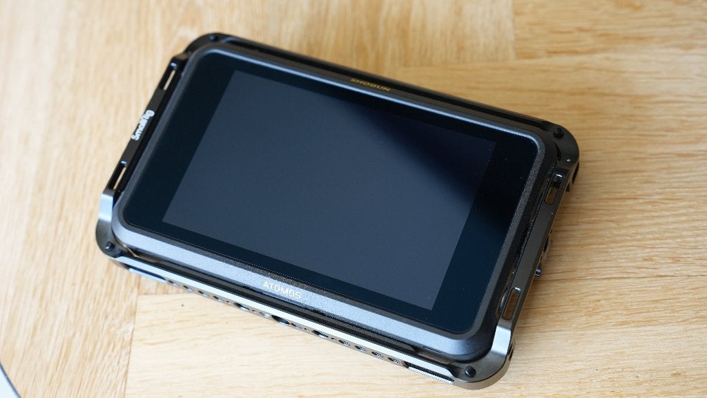 Prachtige Atomos Shogun 7 (inc. 1TB-SSD) te koop aangeboden!, Ophalen of Verzenden, Zo goed als nieuw, Video