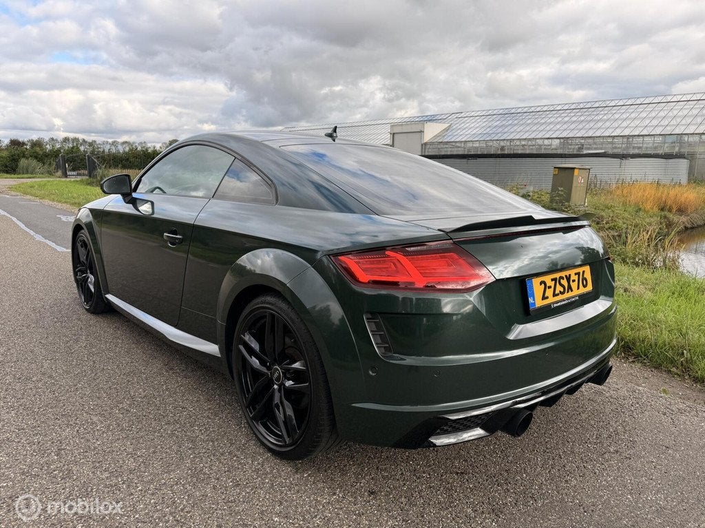 Audi TT 2.0 TFSI quattro S-Line / JD Stage 3 459PK / BBK, Auto's, Automaat, TT, 4 cilinders, 1984 cc