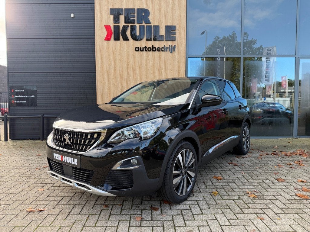 Peugeot 3008 1.2 PureTech Allure / Deal. Ond., Voorwielaandrijving, Gebruikt, 1199 cc, Verwarmde buitenspiegels