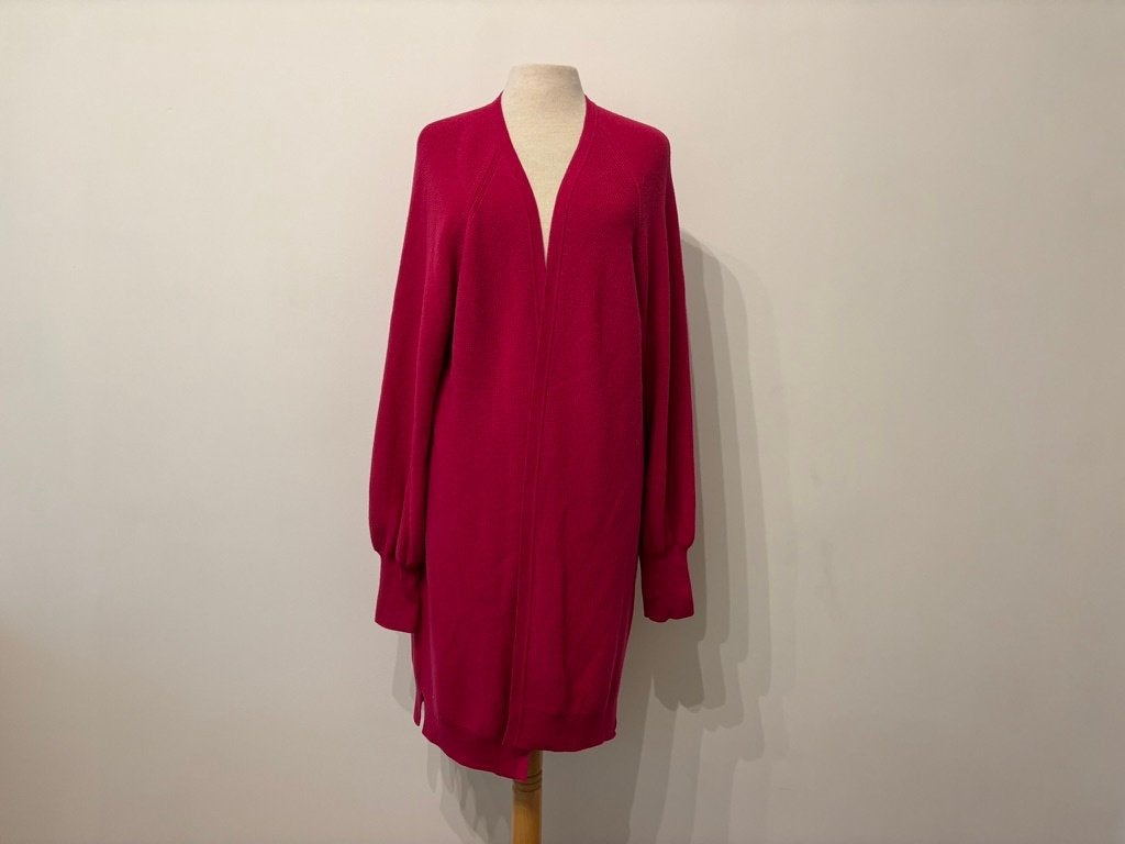 Sibin Linnebjerg vest – 100% Merino Wol – Roze – Maat M, Maat 38/40 (M), Sibin Linnebjerg, Nieuw, Ophalen of Verzenden