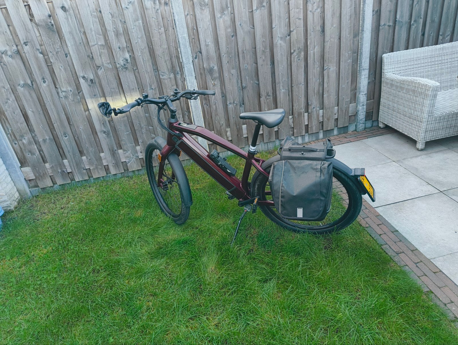 Stromer ST1 Sport 2023 - Maat M - 983Wh accu, Fietsen en Brommers, Ophalen, Zo goed als nieuw, 51 tot 55 cm, Stromer
