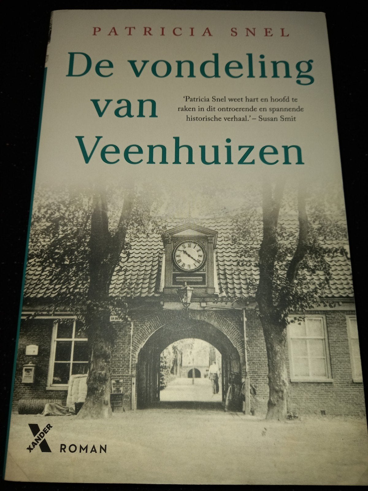 Patricia Snel - De vondeling van Veenhuizen, Patricia Snel, Ophalen of Verzenden, Zo goed als nieuw, Nederland