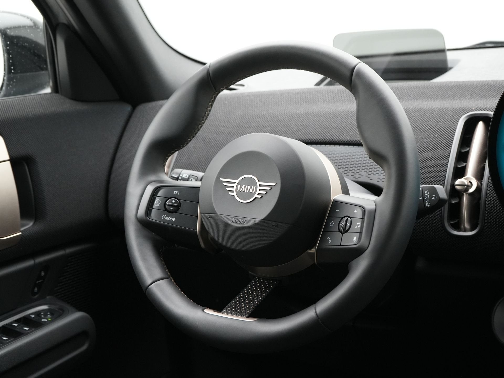 MINI Countryman E Classic Pakket XS Accu conditie 100%, Auto's, Dealer onderhouden, Gebruikt, Countryman, Met garantie (alle)