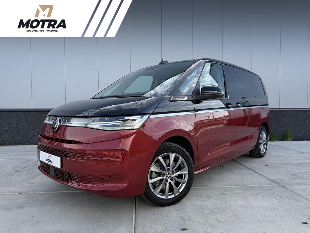 Volkswagen Multivan 1.4 eHybrid L1H1 Energetic | SOH 90% | 7, Auto's, Stof, Gebruikt, Euro 6, 2077 kg
