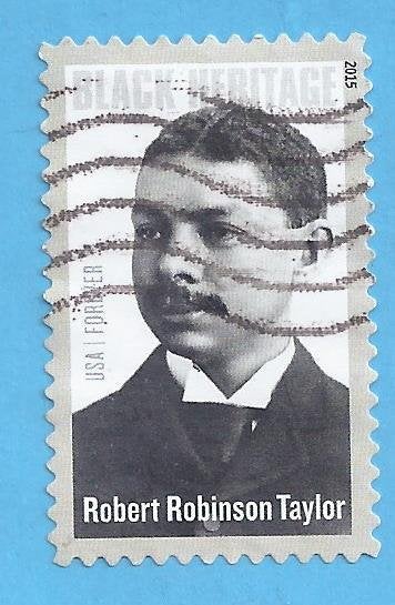 USA 2015 - Black Heritage, Ophalen of Verzenden, Gestempeld, Noord-Amerika