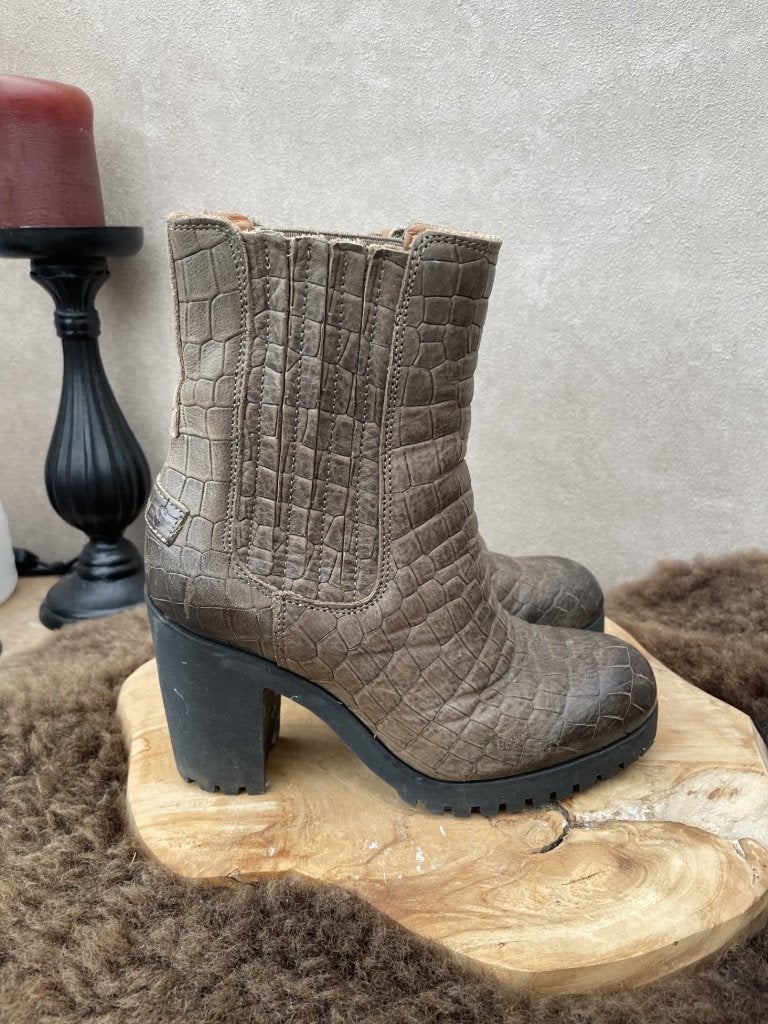 Shabbies Amsterdam Chelsea boots, Kleding | Dames, Overige kleuren, Shabbies Amsterdam, Verzenden, Lage of Enkellaarzen
