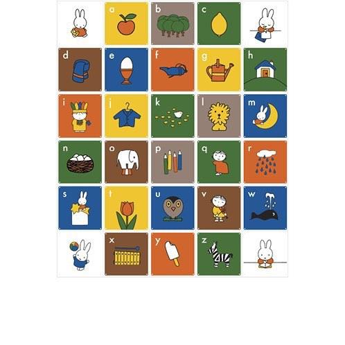 Nijntje ABC Collage Box, Ophalen of Verzenden, Zo goed als nieuw, Overige vormen
