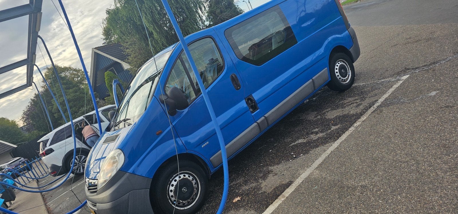 Opel Vivaro 2.0 Cdti 84KW BV 2013, 1995 cc, 4 cilinders, Leder en Stof, Overige kleuren