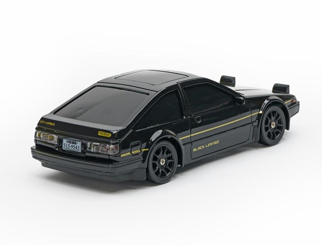 E-ZEE RC 1/43 LIGHTING TRUENO 4WD DRIFT CAR WITH GYRO, Hobby en Vrije tijd, Verzenden, Nieuw, Overige schalen, Auto onroad