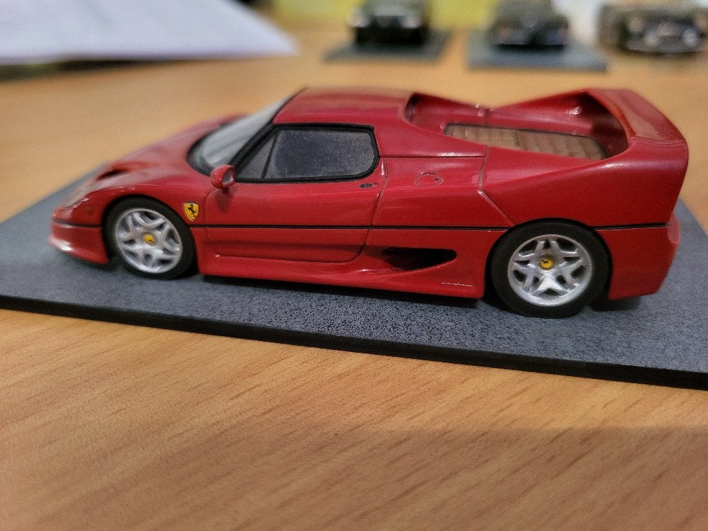 BBR Ferrari F50, Ophalen of Verzenden, Nieuw, Auto, Overige merken