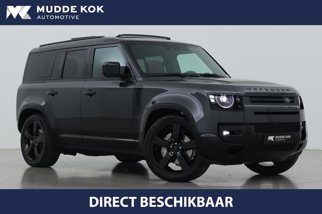 Land Rover Defender 2.0 P300e 110 X-Dynamic HSE | FACELIFT |, Auto's, Land Rover, Automaat, Gebruikt, Euro 6, 4 cilinders