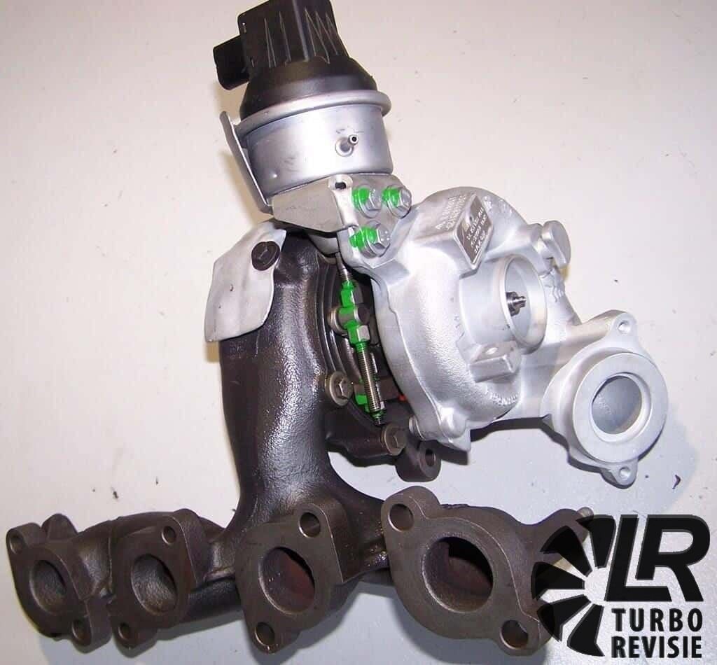 Turbo  revisie VW AUDI SKODA  2.0TDI 170PK CBBB 03L253019K, Auto-onderdelen, Motor en Toebehoren, -, Ophalen of Verzenden, -, Gereviseerd