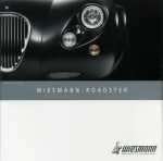Wiesmann Roadster of GT brochure/auto folder, cdrom '96-'12, Ophalen of Verzenden, Zo goed als nieuw, Overige merken