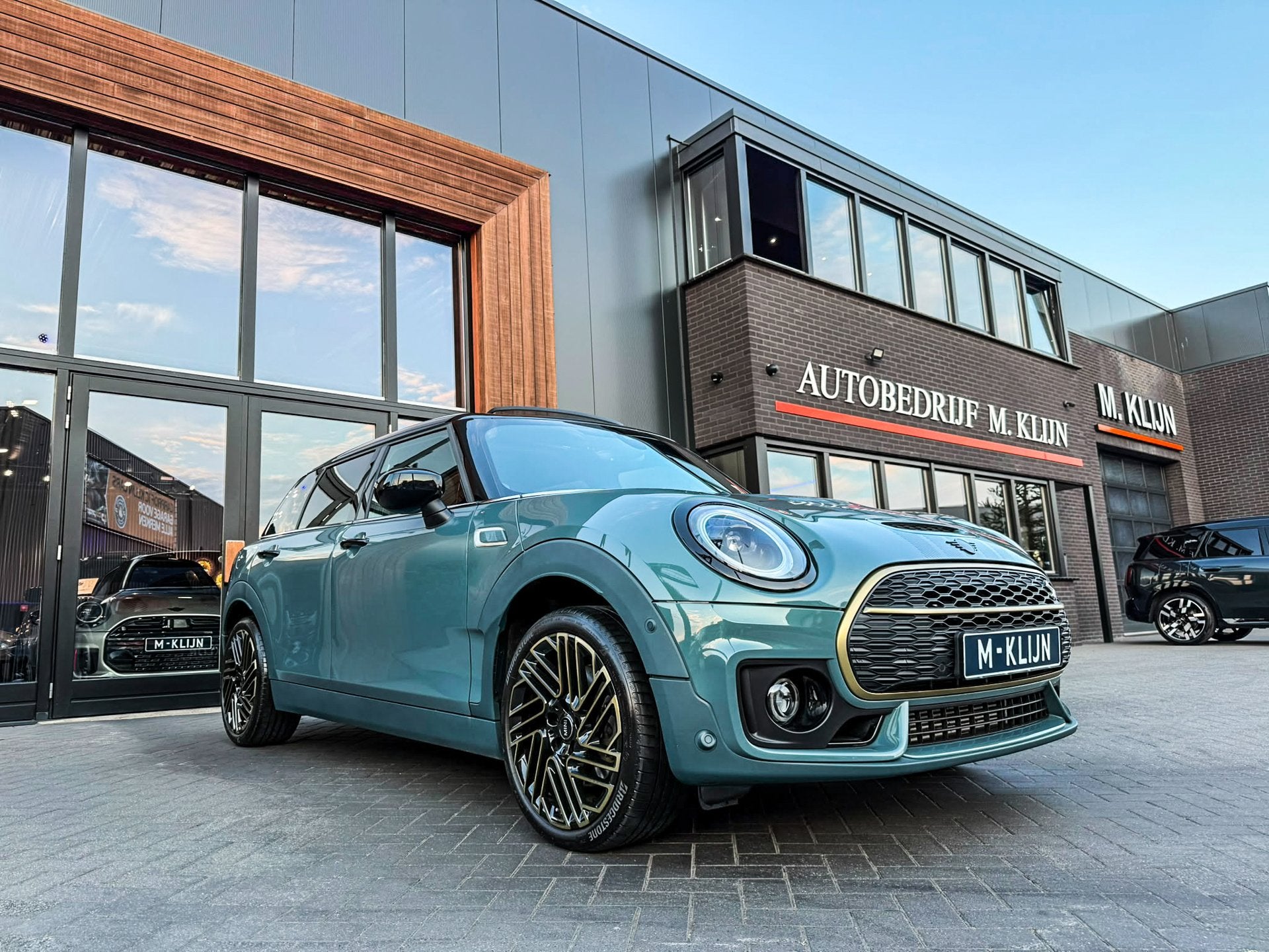 MINI Clubman 2.0 Cooper S Untold Edition F1 AUT/Camera/Pano/, Auto's, Mini, 1998 cc, Gebruikt, 4 cilinders, Met garantie (alle)