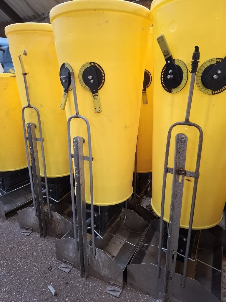 voerbakken, Dieren en Toebehoren, Ophalen of Verzenden, Gebruikt