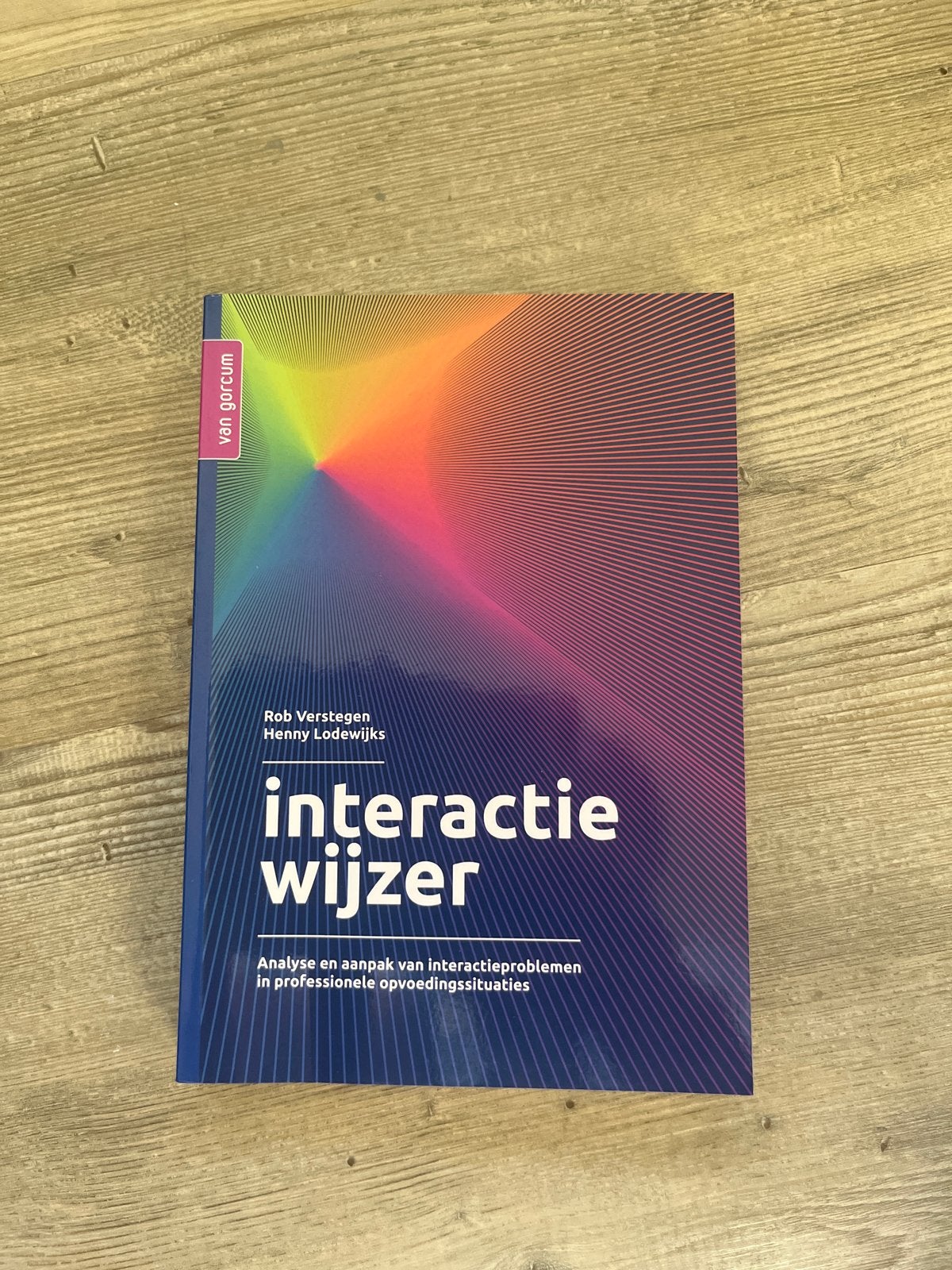 Interactiewijzer - Analyse en aanpak van interactieproblemen, Boeken, Ophalen of Verzenden, Gamma, Nieuw, HBO