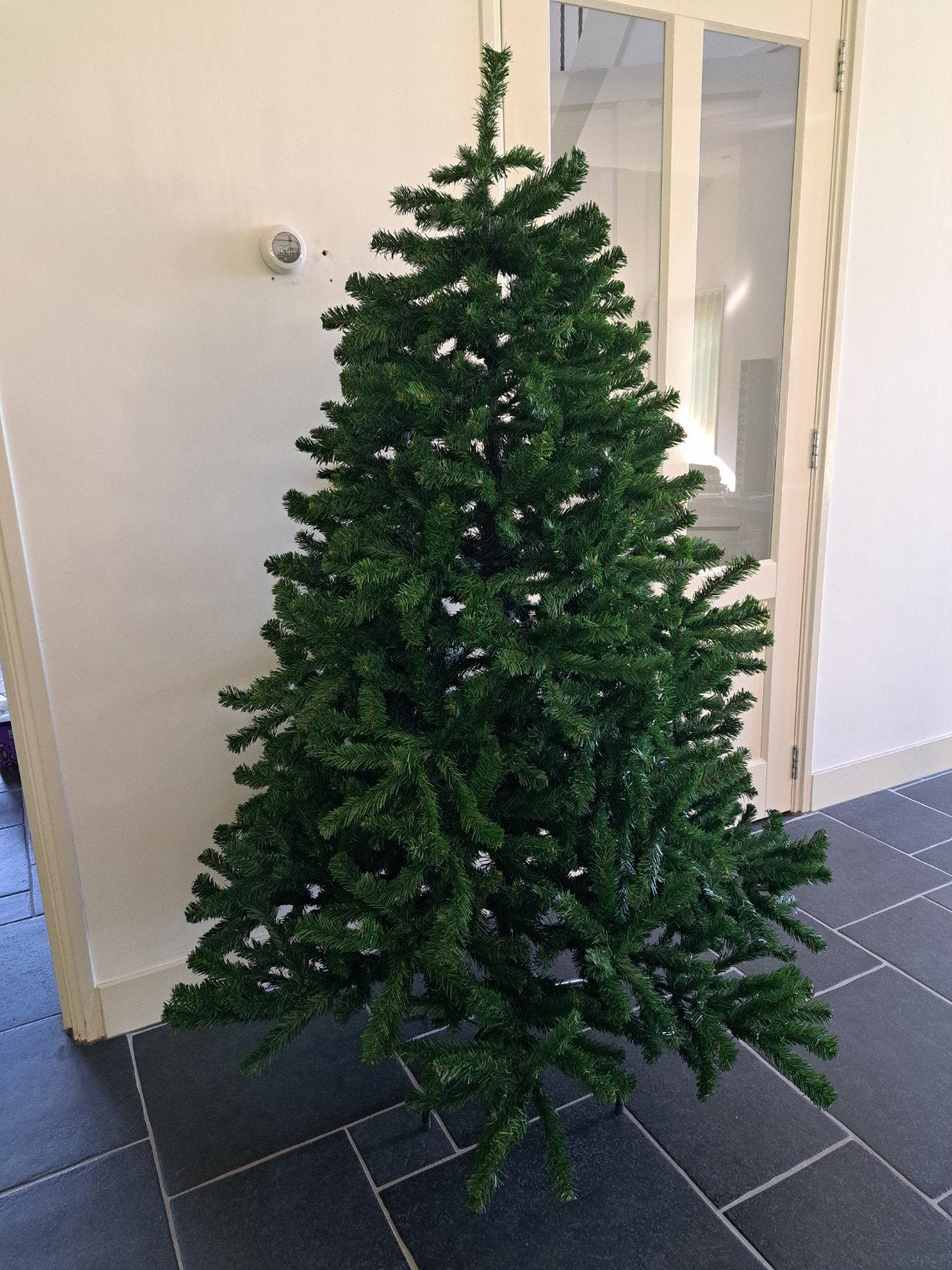 kerstboom intratuin, Ophalen of Verzenden, Gebruikt