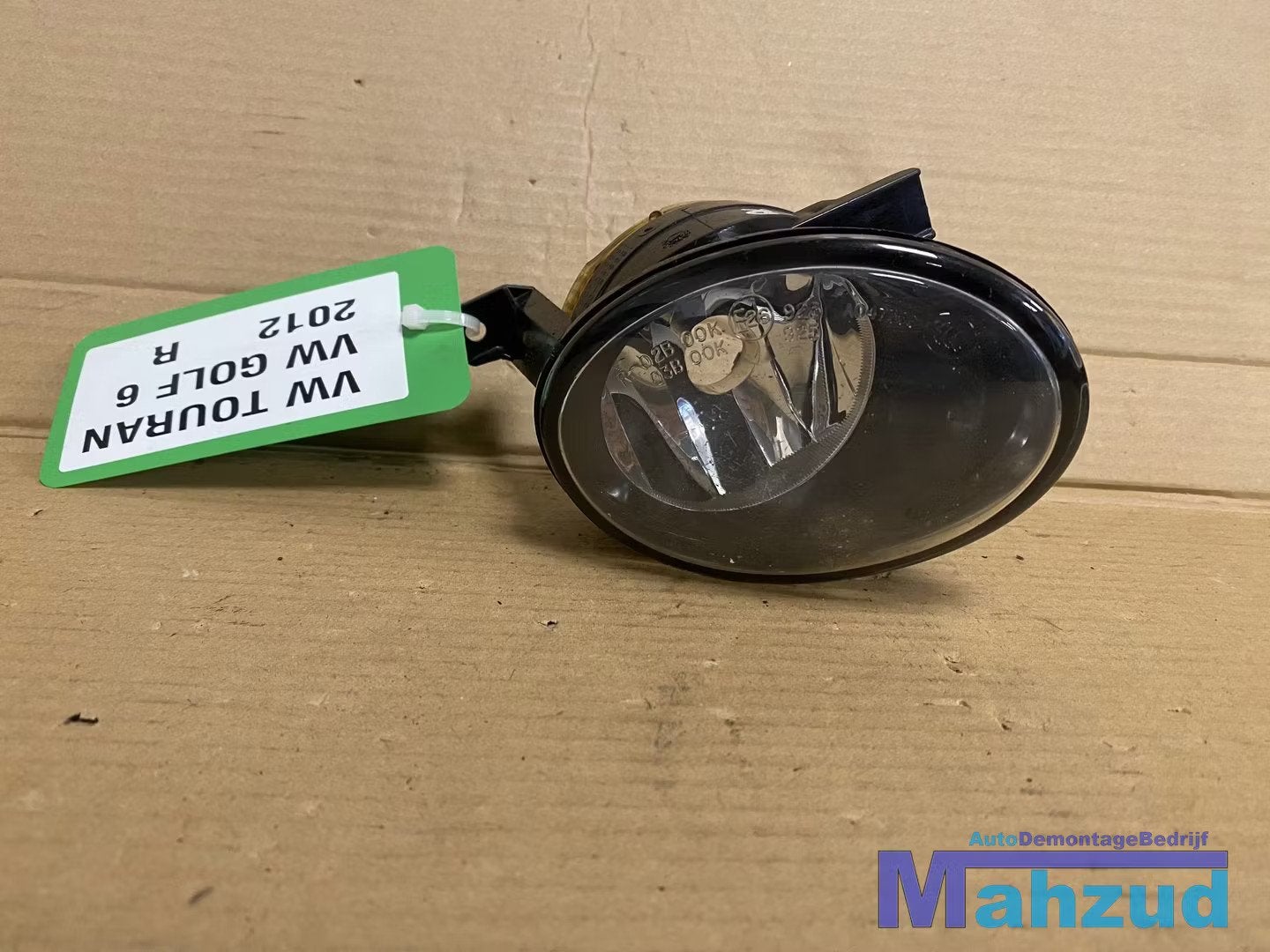 VW GOLF 6 CADDY rechts mistlamp 5K0941700 2009-2015, Gebruikt, Volkswagen, Volkswagen AG, Berliner Ring 2
38440  Wolfsburg, DE