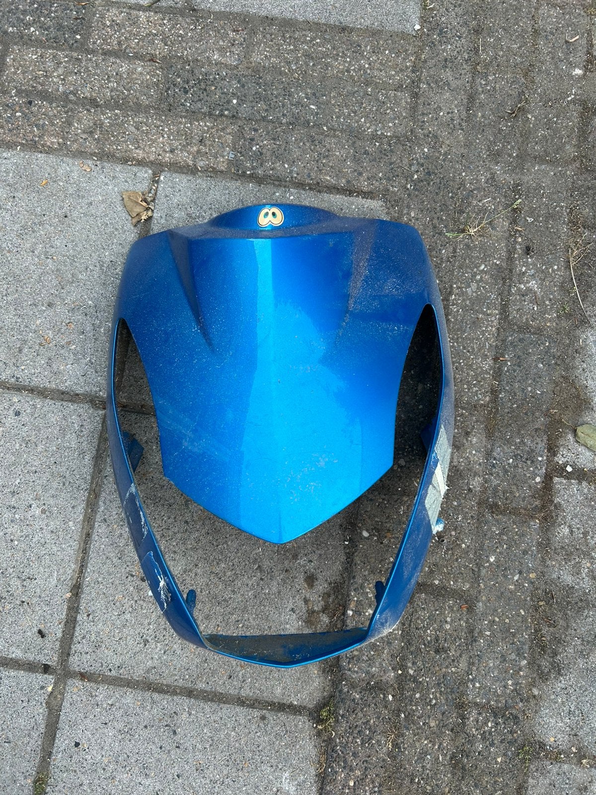 Peugeot kisbee voorkap, Ophalen of Verzenden, Zo goed als nieuw, Kap, Peugeot