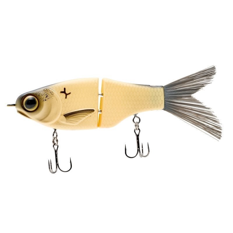 Spro KGB Lil Guy Shad 120, Ophalen of Verzenden, Nieuw, Overige typen