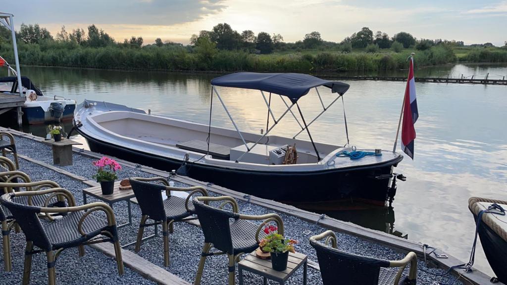 7 Meter sloep met Mercedes diesel | vaarklaar, Watersport en Boten, Ophalen, Zo goed als nieuw, Diesel, Antifouling