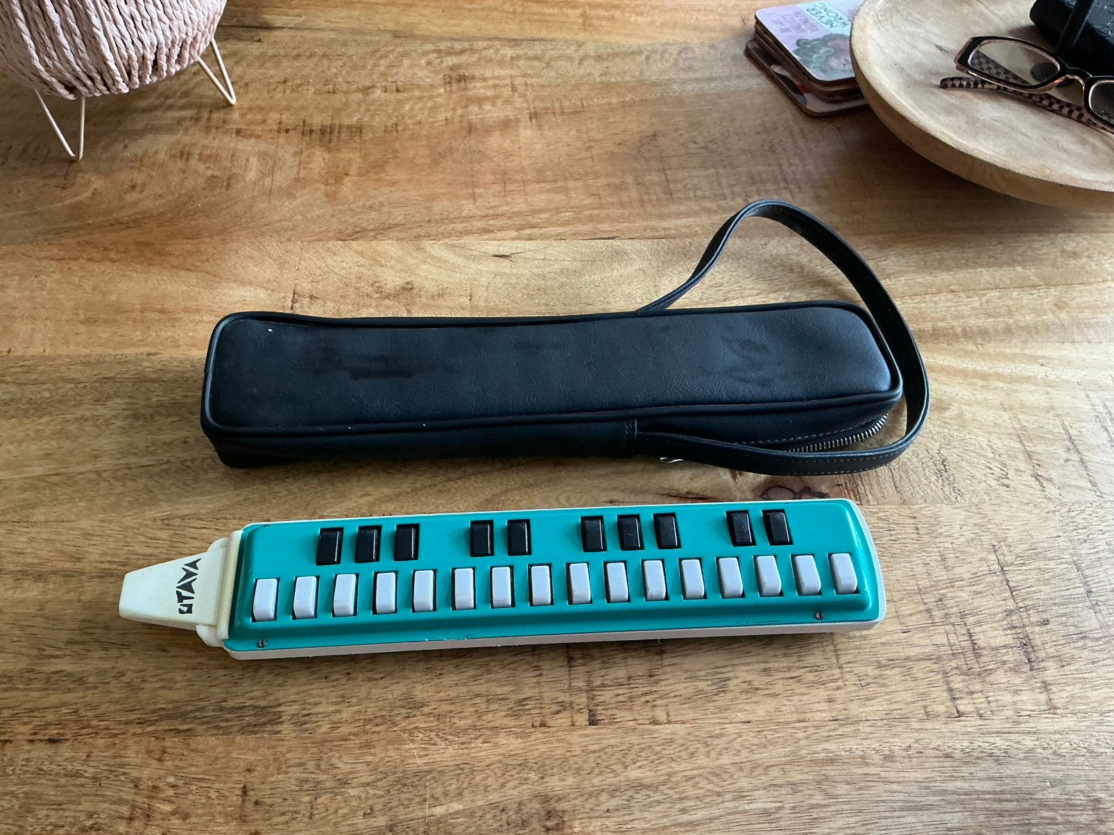 Hohner Melodica Soprano, Ophalen of Verzenden, Gebruikt