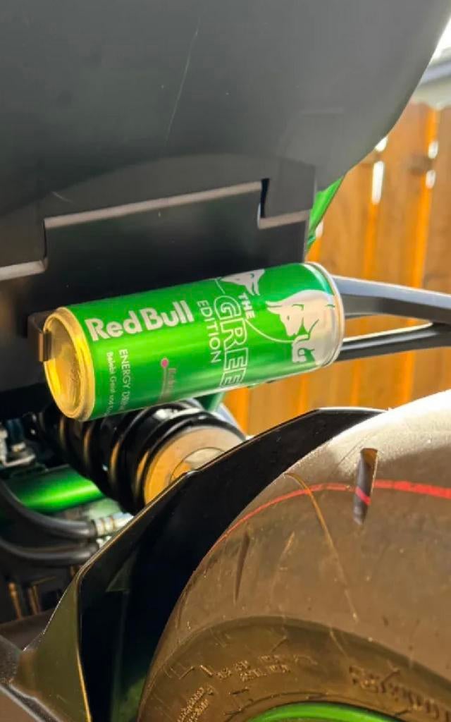 Redbull houder motor/fiets, Ophalen of Verzenden