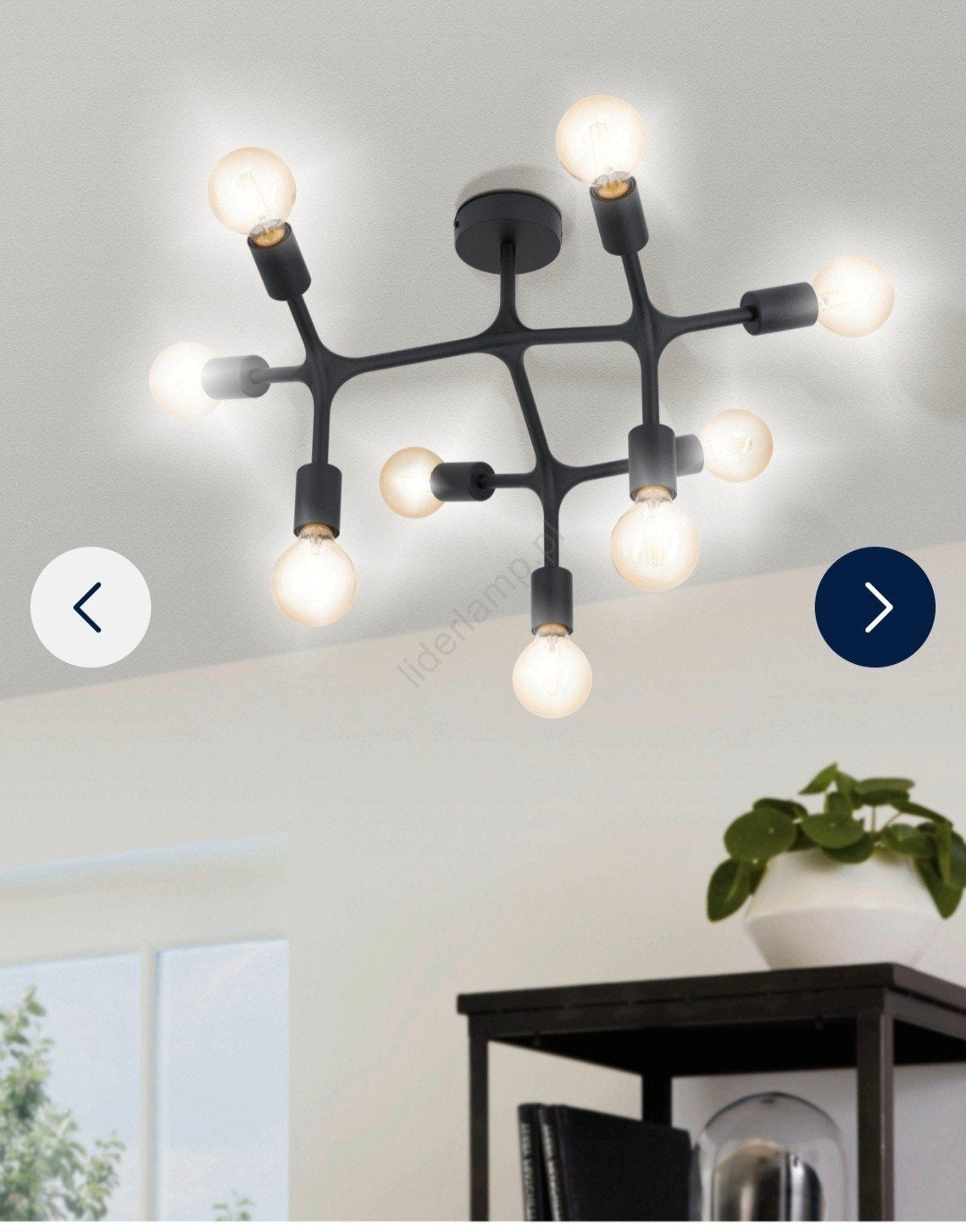 Niewe Eglo Bocadella lamp, Ophalen, Nieuw