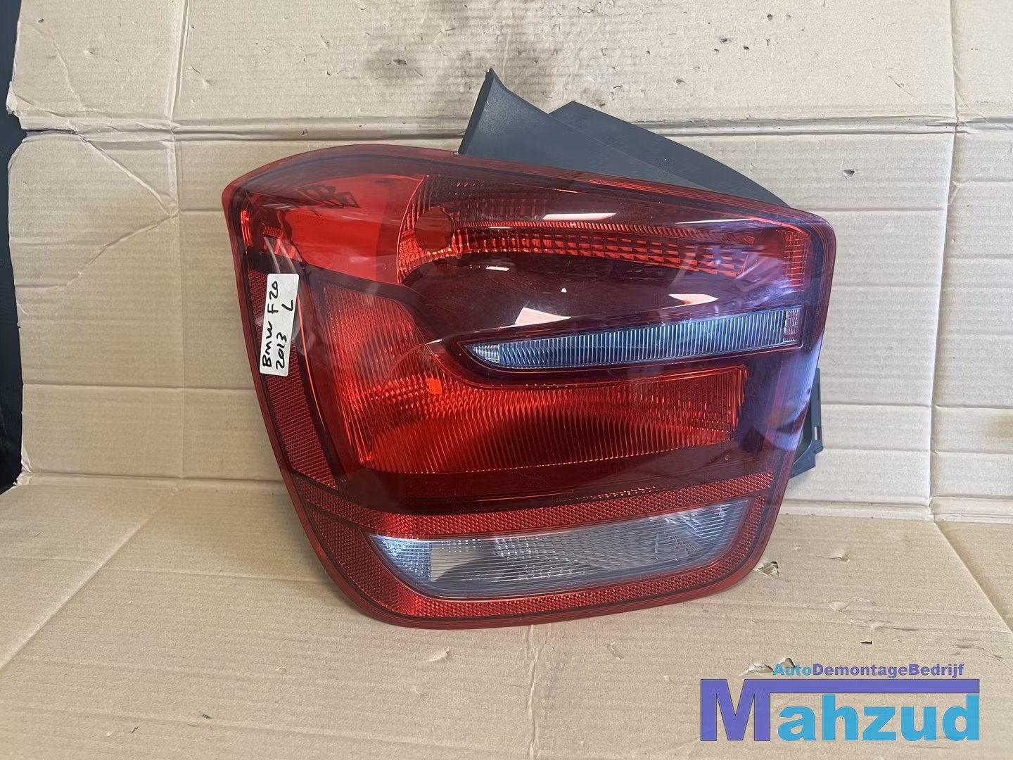 BMW 1 serie F20 Links achterlicht 2012-2018, Auto-onderdelen, Petuelring 130
80788  Munich, DE, Gebruikt, Info@bmw.de, Ophalen of Verzenden