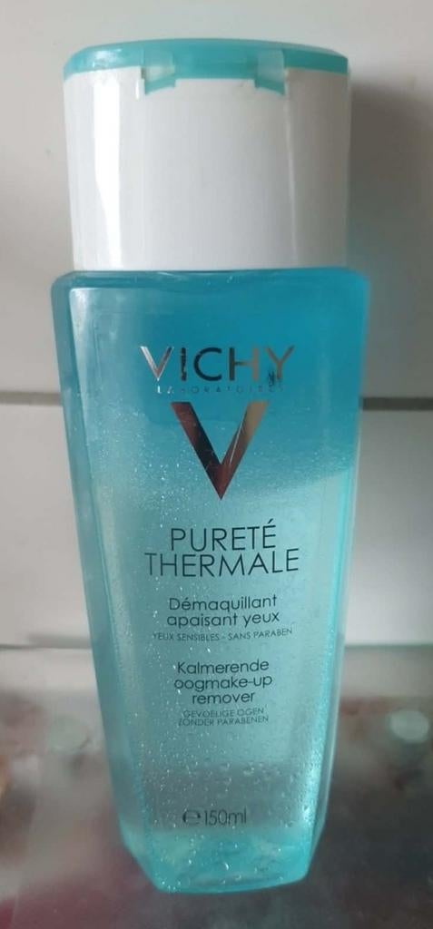Vichy Kalmerende oog make-up remover., Ophalen of Verzenden, Nieuw
